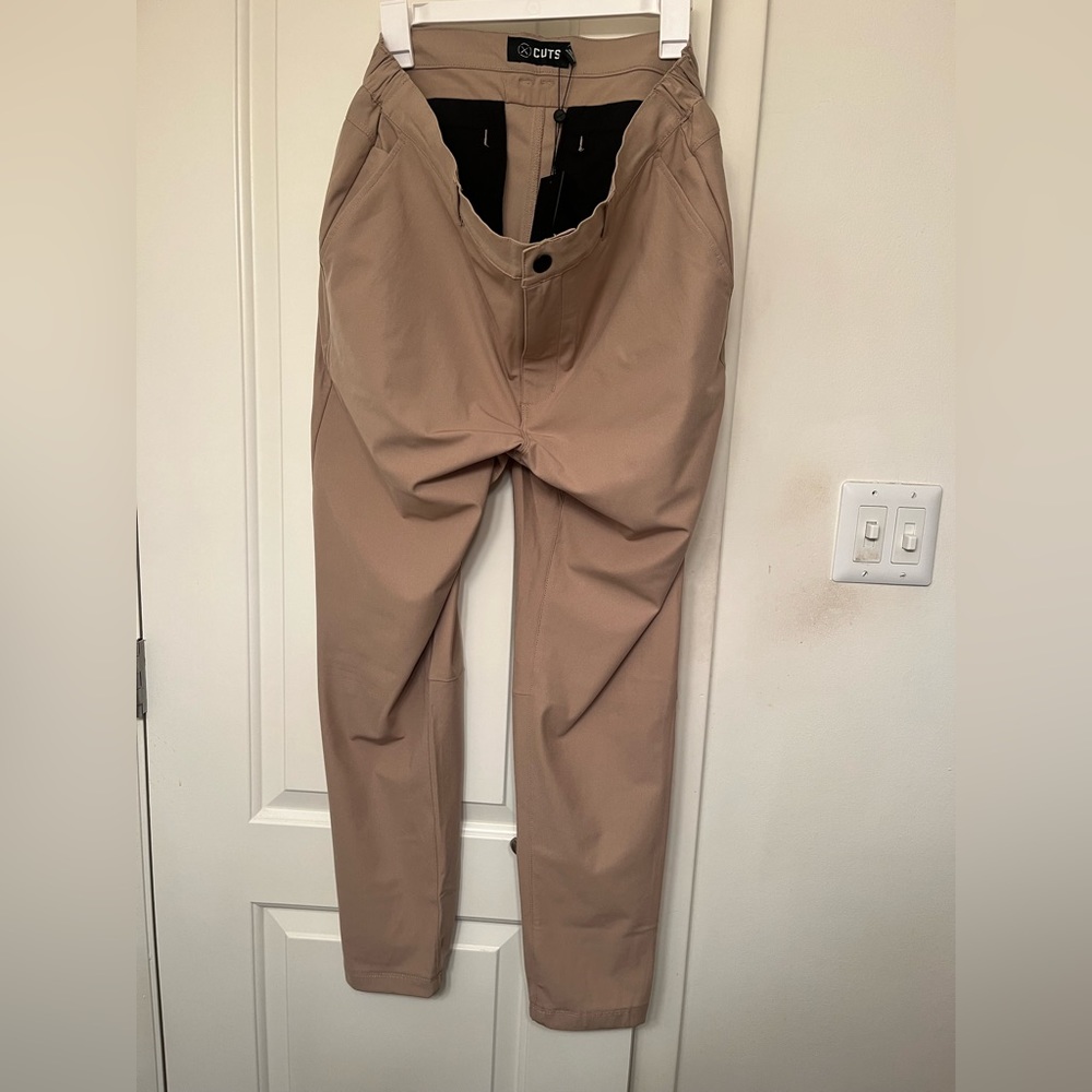 Cuts Clothing AO jogger, Color: Coast, size XL